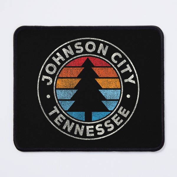 Item preview, Johnson City Tennessee Funny designed and sold by goombi-creative.