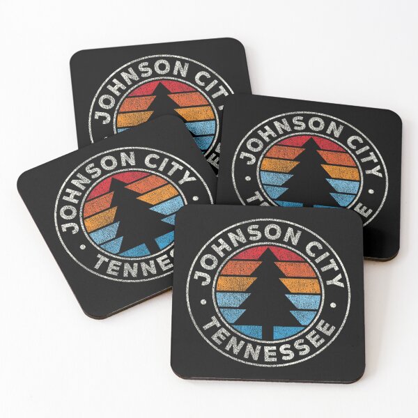 Item preview, Johnson City Tennessee Funny designed and sold by goombi-creative.