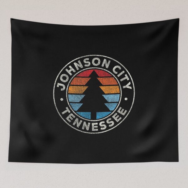 Item preview, Johnson City Tennessee Funny designed and sold by goombi-creative.