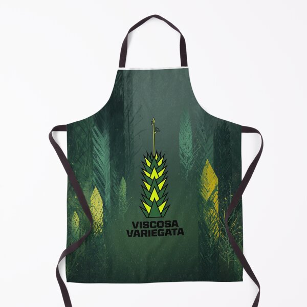 Item preview, Geometric Botanical Viscosa Variegata Succulent Street Art Logo designed and sold by GreenDivisionJP.