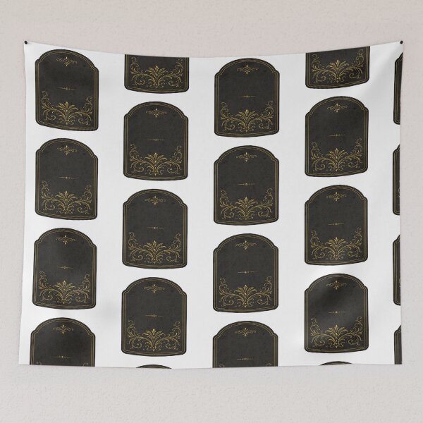 Item preview, Vintage Luxury Wine Label designed and sold by Allexxandar.
