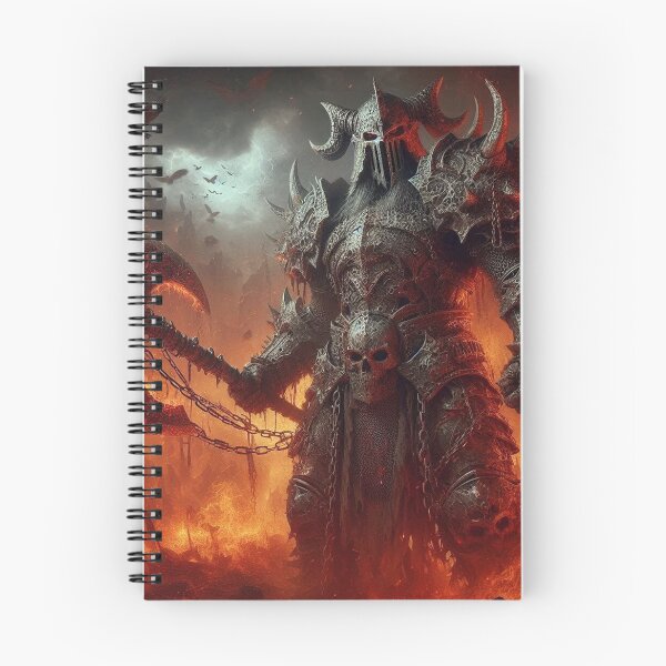 Item preview, Hell Warrior designed and sold by RaF71PrO.