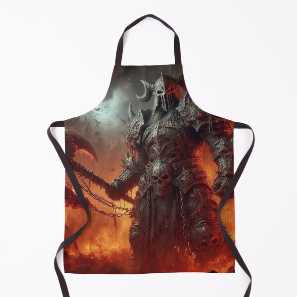 Item preview, Hell Warrior designed and sold by RaF71PrO.