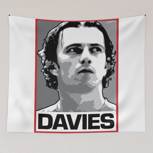 Aperçu de l'œuvre Davies - FUL créée et vendue par DFA.