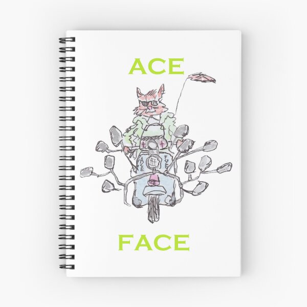 Item preview, Mod cat  riding a lambretta designed and sold by Inky Fingers Illustrations.