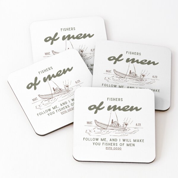 Item preview, Fishers Of Man - Beautiful Gifts For Christians designed and sold by karolina lindy.