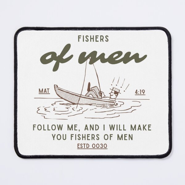 Item preview, Fishers Of Man - Beautiful Gifts For Christians designed and sold by karolina lindy.