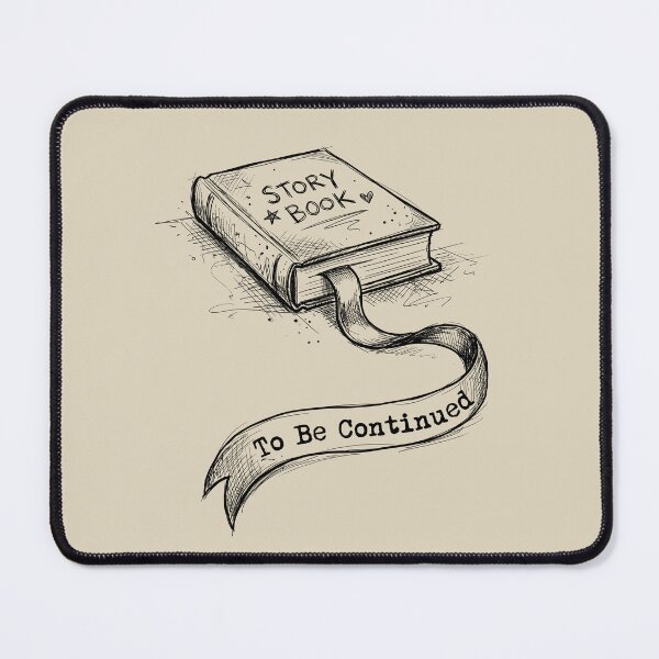 Item preview, Ribbon Marker - Bookish Aesthetic designed and sold by bapupa.
