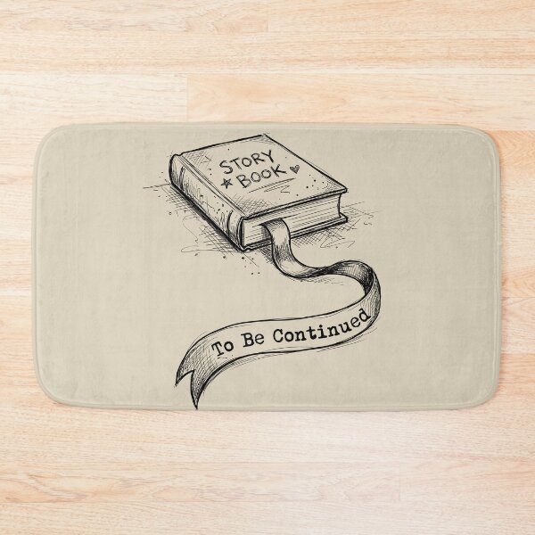 Item preview, Ribbon Marker - Bookish Aesthetic designed and sold by bapupa.