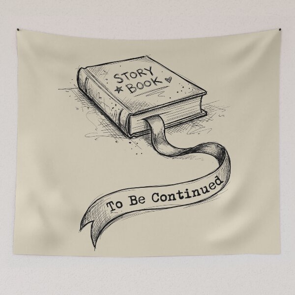 Item preview, Ribbon Marker - Bookish Aesthetic designed and sold by bapupa.