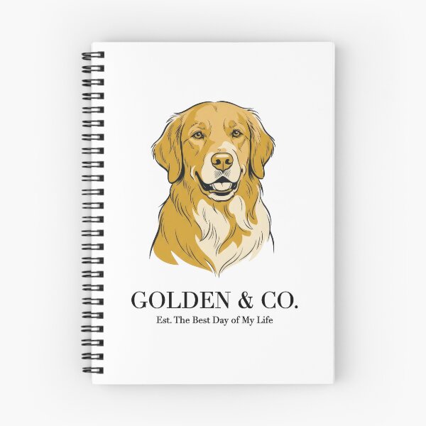 Item preview, Fashion Golden Retriever Editorial Chic designed and sold by zoughlal.