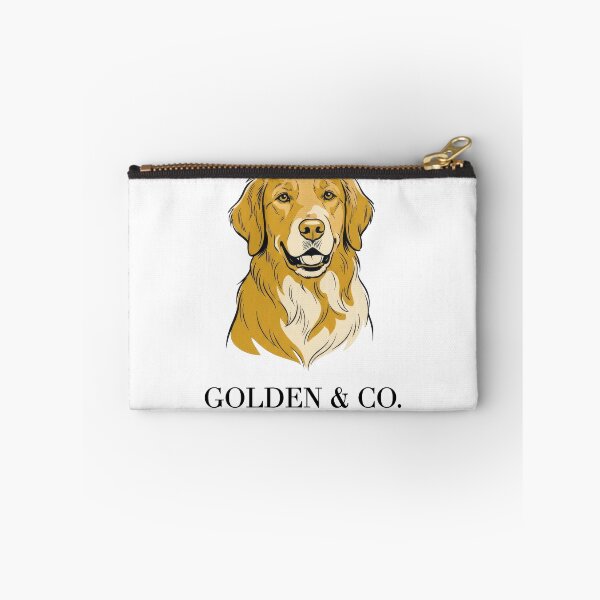 Item preview, Fashion Golden Retriever Editorial Chic designed and sold by zoughlal.
