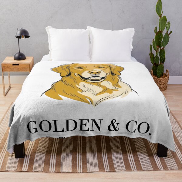 Item preview, Fashion Golden Retriever Editorial Chic designed and sold by zoughlal.
