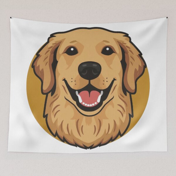 Item preview, Funny Dog Owner His House Now designed and sold by zoughlal.
