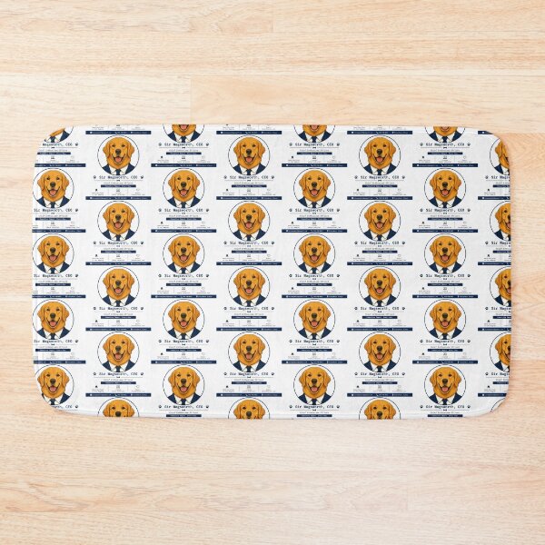 Item preview, Funny Dog Office Professional Good Boy designed and sold by zoughlal.