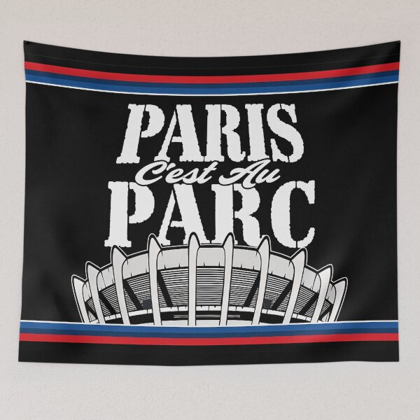 Item preview, Virage Paris C'est Au Parc  designed and sold by canvasriddle.
