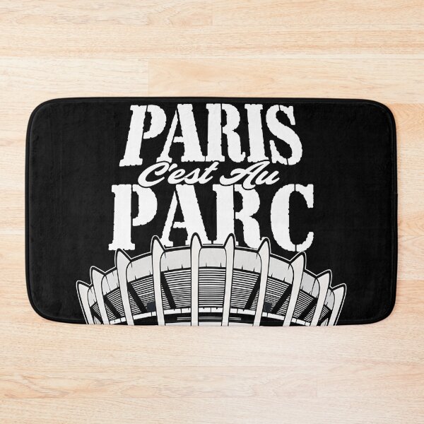 Aperçu de l'œuvre Virage Paris C'est Au Parc créée et vendue par canvasriddle.