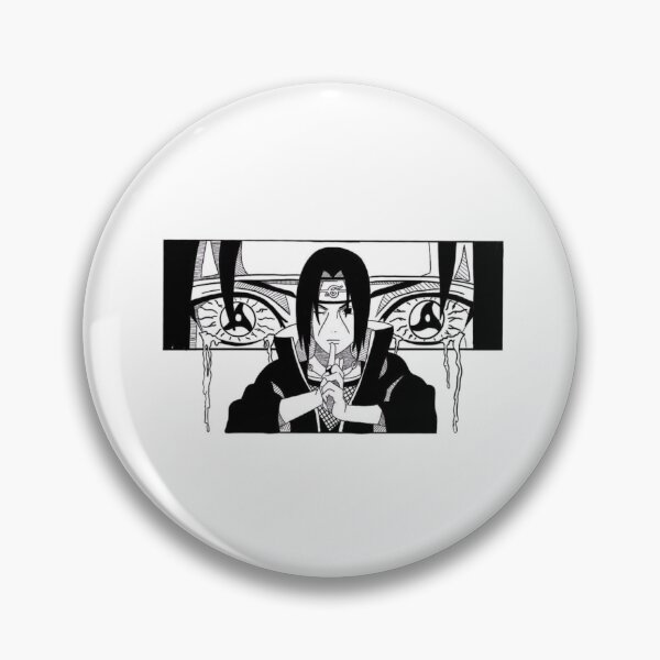 Item preview, Legendary Sharingan Prodigy Manga Tee designed and sold by rythnazorsylli.