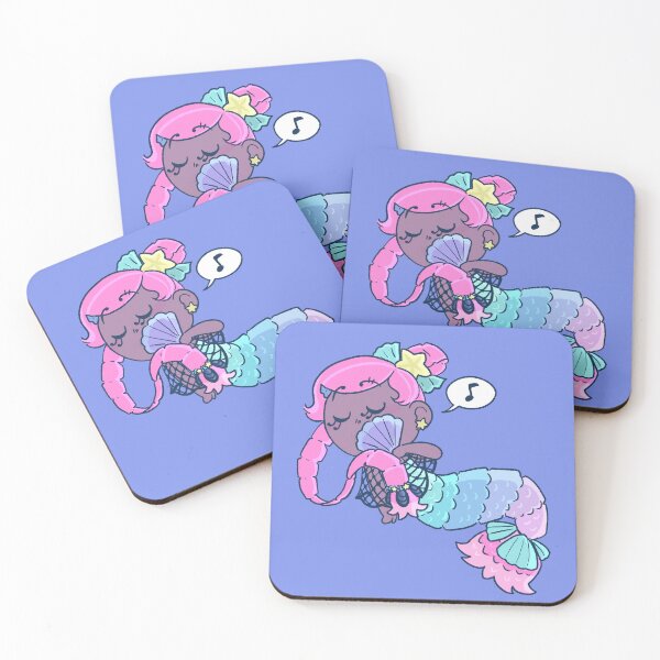 Item preview, Mermaid chibi Paris designed and sold by Red-Rika.