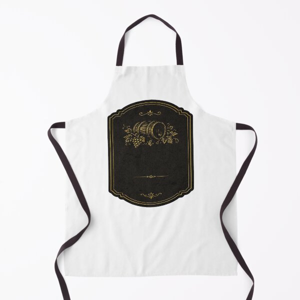 Item preview, Vintage Luxury Wine Label designed and sold by Allexxandar.