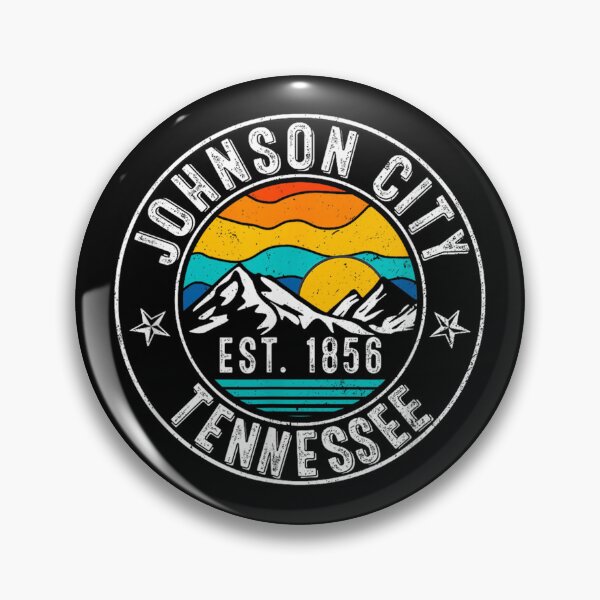 Item preview, Johnson City designed and sold by goombi-creative.