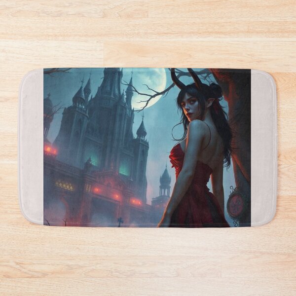 Item preview, Vampire woman  designed and sold by Black Rose Products .
