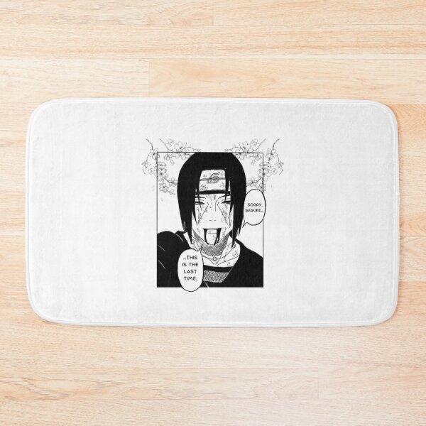 Item preview, Silent Clan Protector Anime Tee designed and sold by rythnazorsylli.