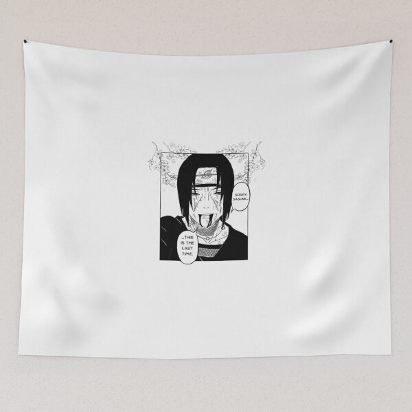 Item preview, Silent Clan Protector Anime Tee designed and sold by rythnazorsylli.
