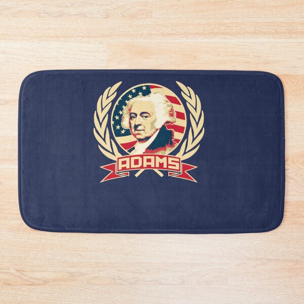 Item preview, John Adams American President Pop Art Portrait designed and sold by marke770.