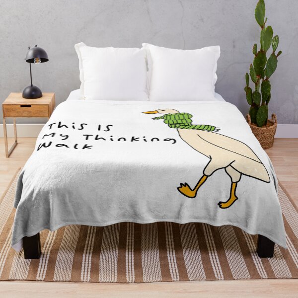 Item preview, This Is My Thinking Walk designed and sold by RetroChunky®.