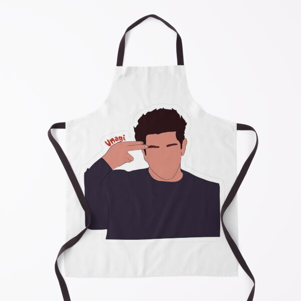 Item preview, 'UNAGI' Ross Geller - Friends Series designed and sold by suh shop.