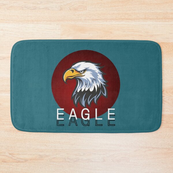 Item preview, Fierce Eagle Mascot Graphic Logo designed and sold by SeJaa.