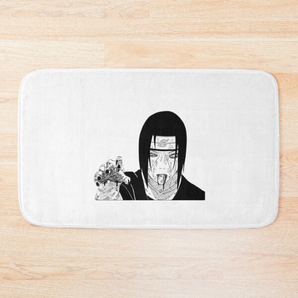 Item preview, Akatsuki Genius Vintage Manga Tee designed and sold by rythnazorsylli.
