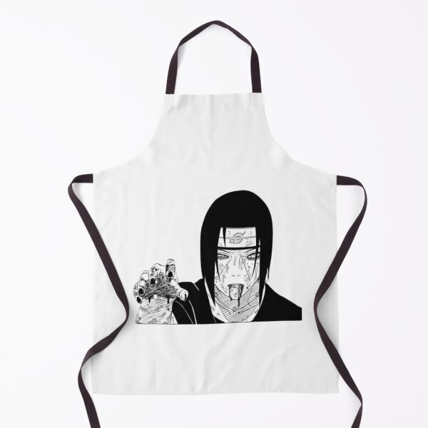 Item preview, Akatsuki Genius Vintage Manga Tee designed and sold by rythnazorsylli.