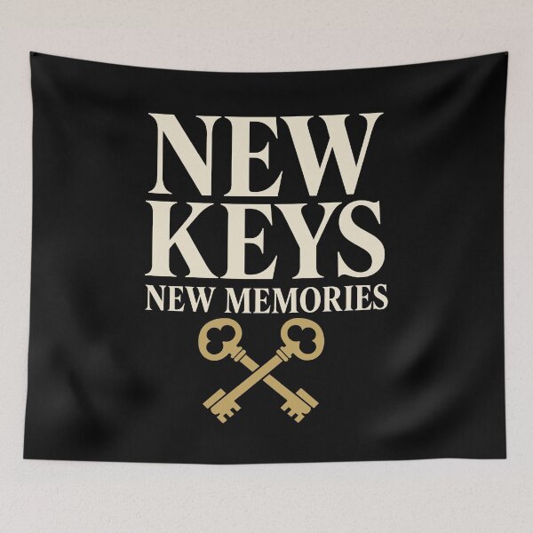 Item preview, Closing Gift New Homeowner Personalized Home Gift designed and sold by AndreasMei.
