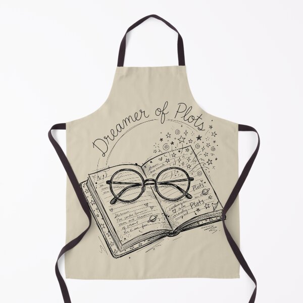 Item preview, Specs and Starlight - Bookish Girl designed and sold by bapupa.