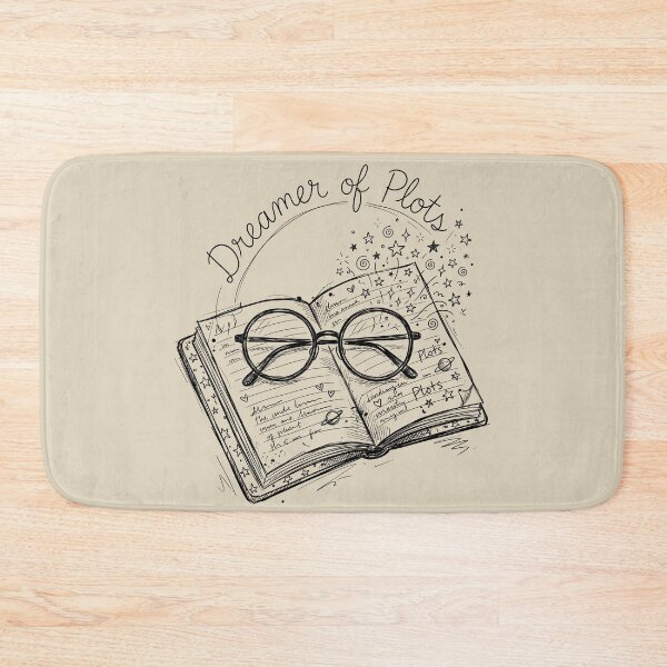 Item preview, Specs and Starlight - Bookish Girl designed and sold by bapupa.