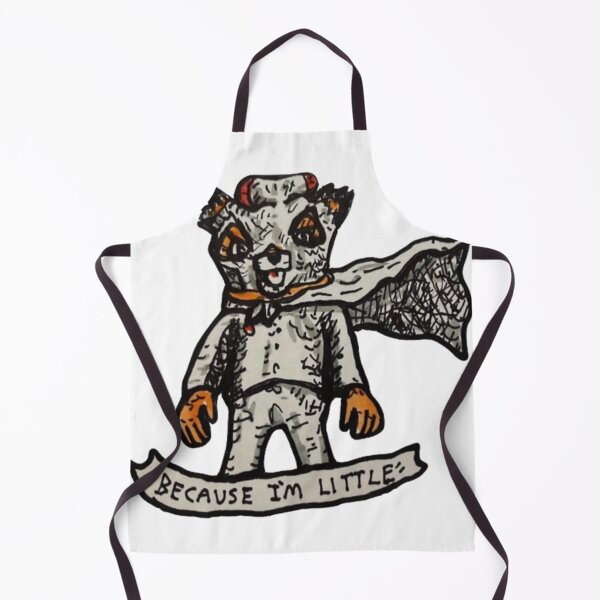 Item preview, Because Im Little Cute Retro Cartoon Clown Humor designed and sold by Joshihara.