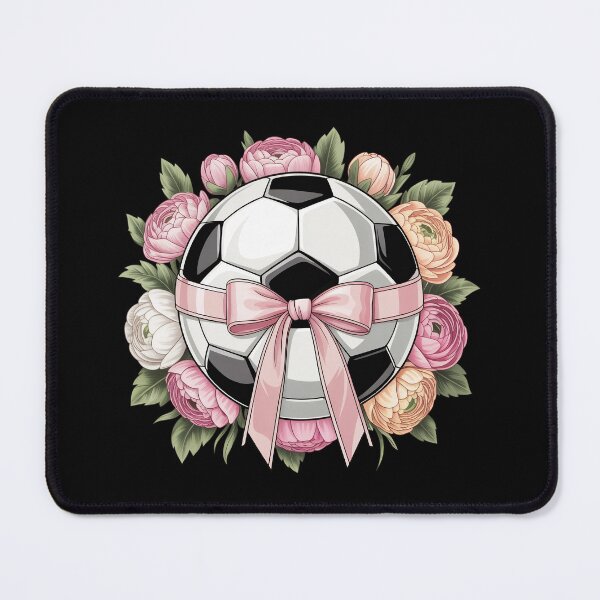 Item preview, flower soccer ball  designed and sold by jkrphoto.
