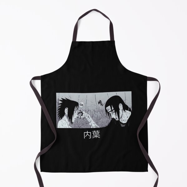 Item preview, Tragic Uchiha Warrior Manga Art Tee designed and sold by rythnazorsylli.