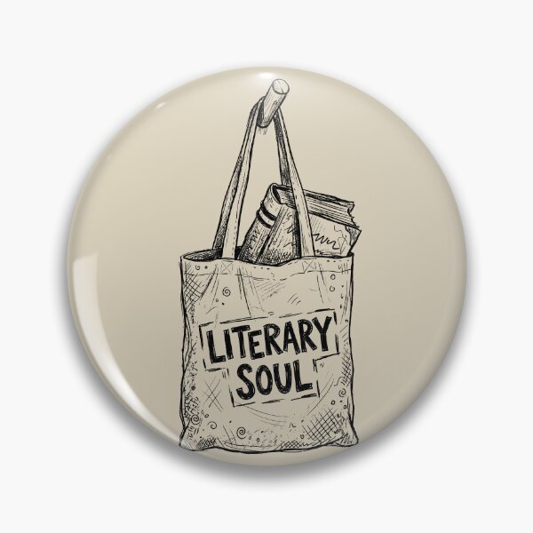 Item preview, Tote and Tale - Bookish Girl designed and sold by bapupa.