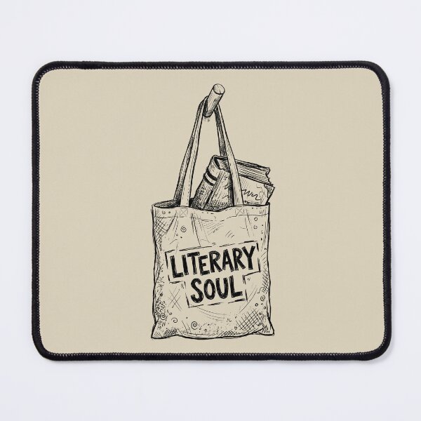 Item preview, Tote and Tale - Bookish Girl designed and sold by bapupa.