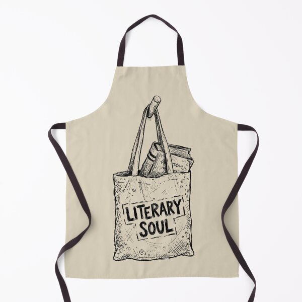 Item preview, Tote and Tale - Bookish Girl designed and sold by bapupa.