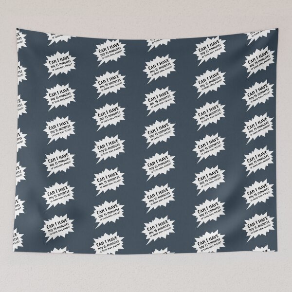 Item preview, Can I have my 15 minutes of fame now, please? designed and sold by Hello Bee Bee.