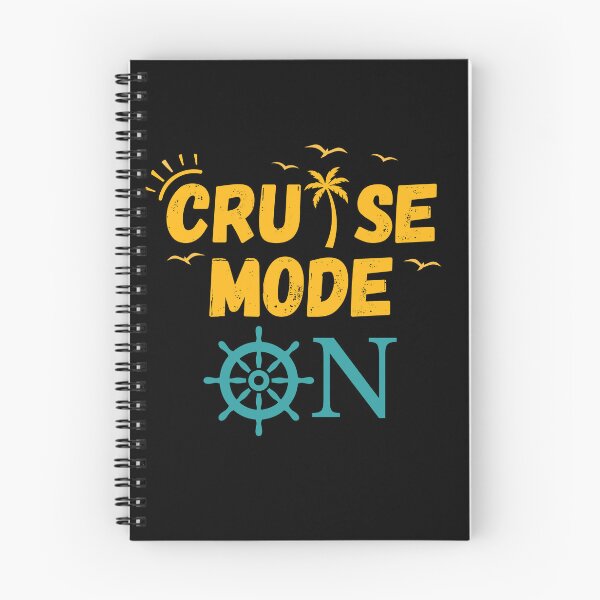 Item preview, Cruise mode on - vacation designed and sold by TrustedMerchCo.