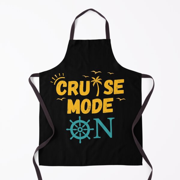 Item preview, Cruise mode on - vacation designed and sold by TrustedMerchCo.