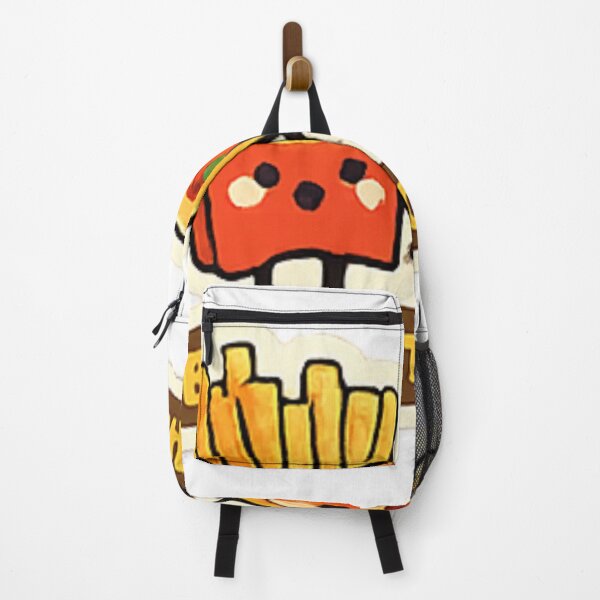 Item preview, Pizza and Fries Are Better Together designed and sold by _Stickora_.