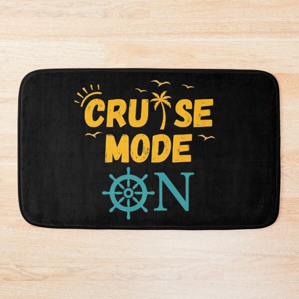 Item preview, Cruise mode on - vacation designed and sold by TrustedMerchCo.