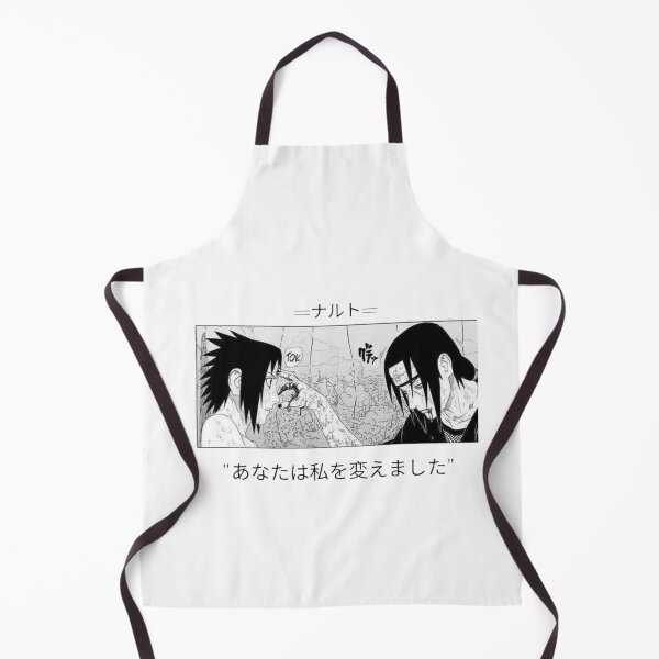 Item preview,  Tragic Uchiha Warrior Manga Art Tee designed and sold by rythnazorsylli.