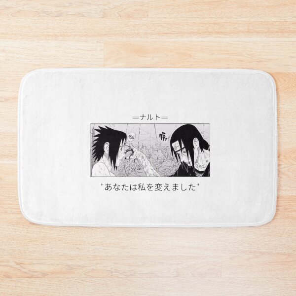 Artikelvorschau, T-Shirt mit tragischem Uchiha-Krieger-Manga-Motiv entworfen und verkauft von rythnazorsylli.